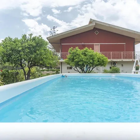 Traditional In Fontane Bianche With Pool * Szirakúza